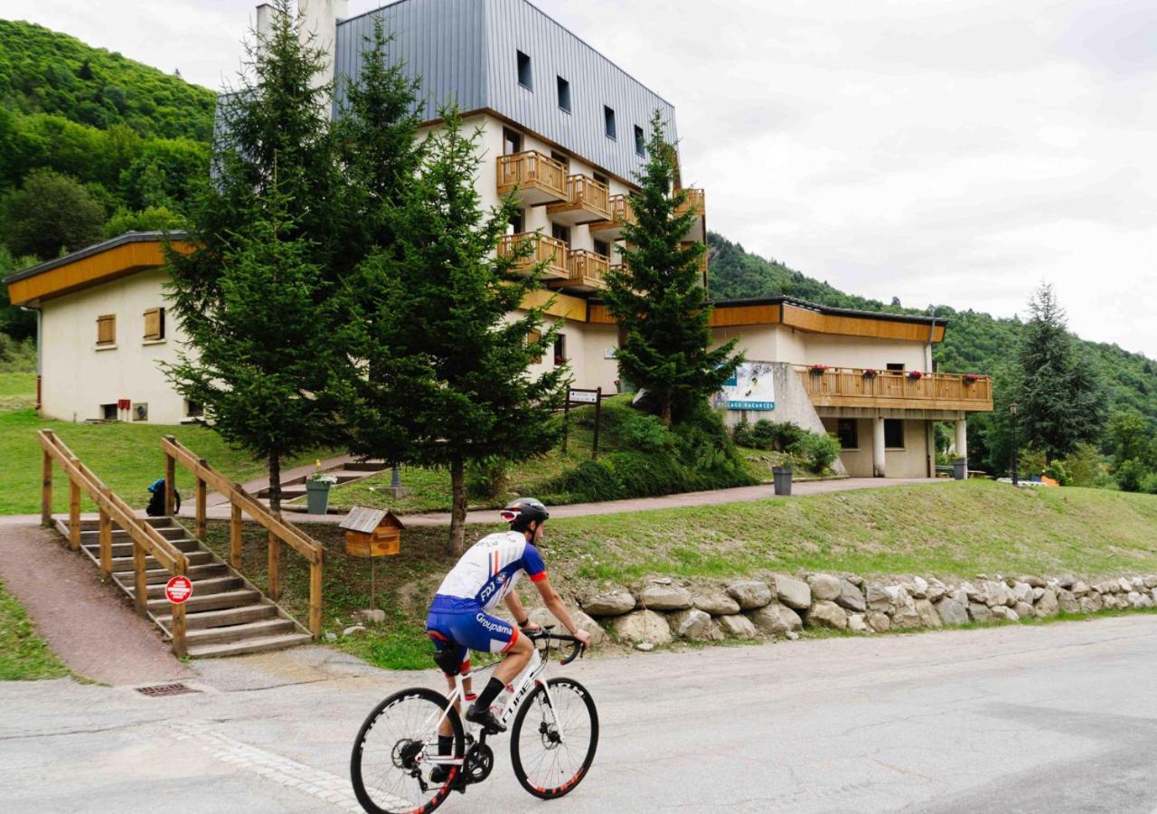 Village Vacances Atc Routes Du Monde Saint-François-Longchamp Zewnętrze zdjęcie