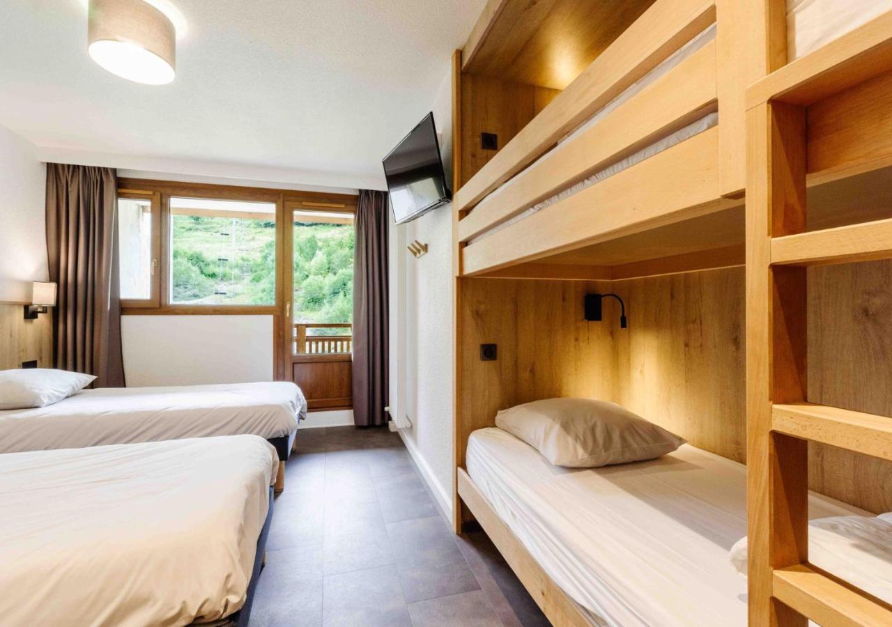 Village Vacances Atc Routes Du Monde Saint-François-Longchamp Zewnętrze zdjęcie