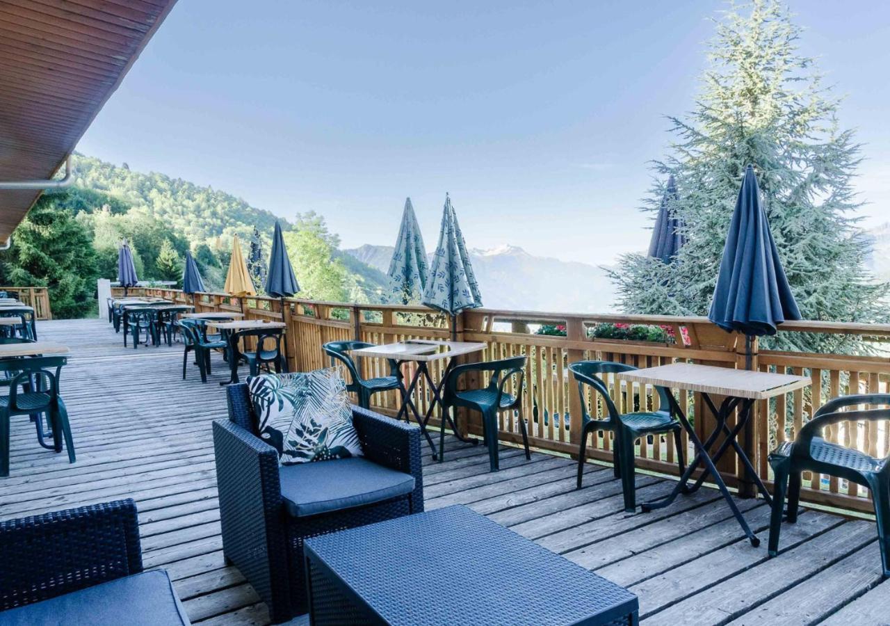 Village Vacances Atc Routes Du Monde Saint-François-Longchamp Zewnętrze zdjęcie
