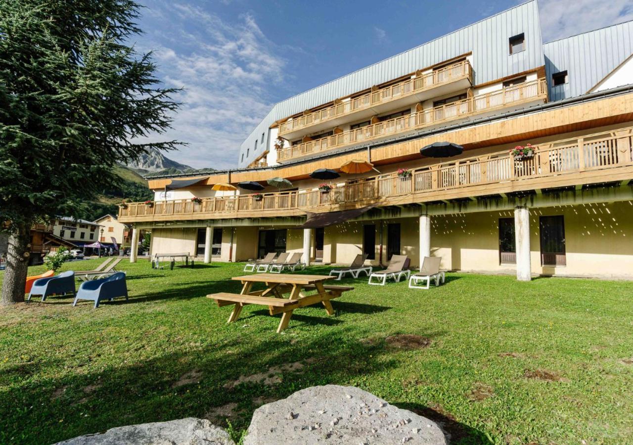 Village Vacances Atc Routes Du Monde Saint-François-Longchamp Zewnętrze zdjęcie