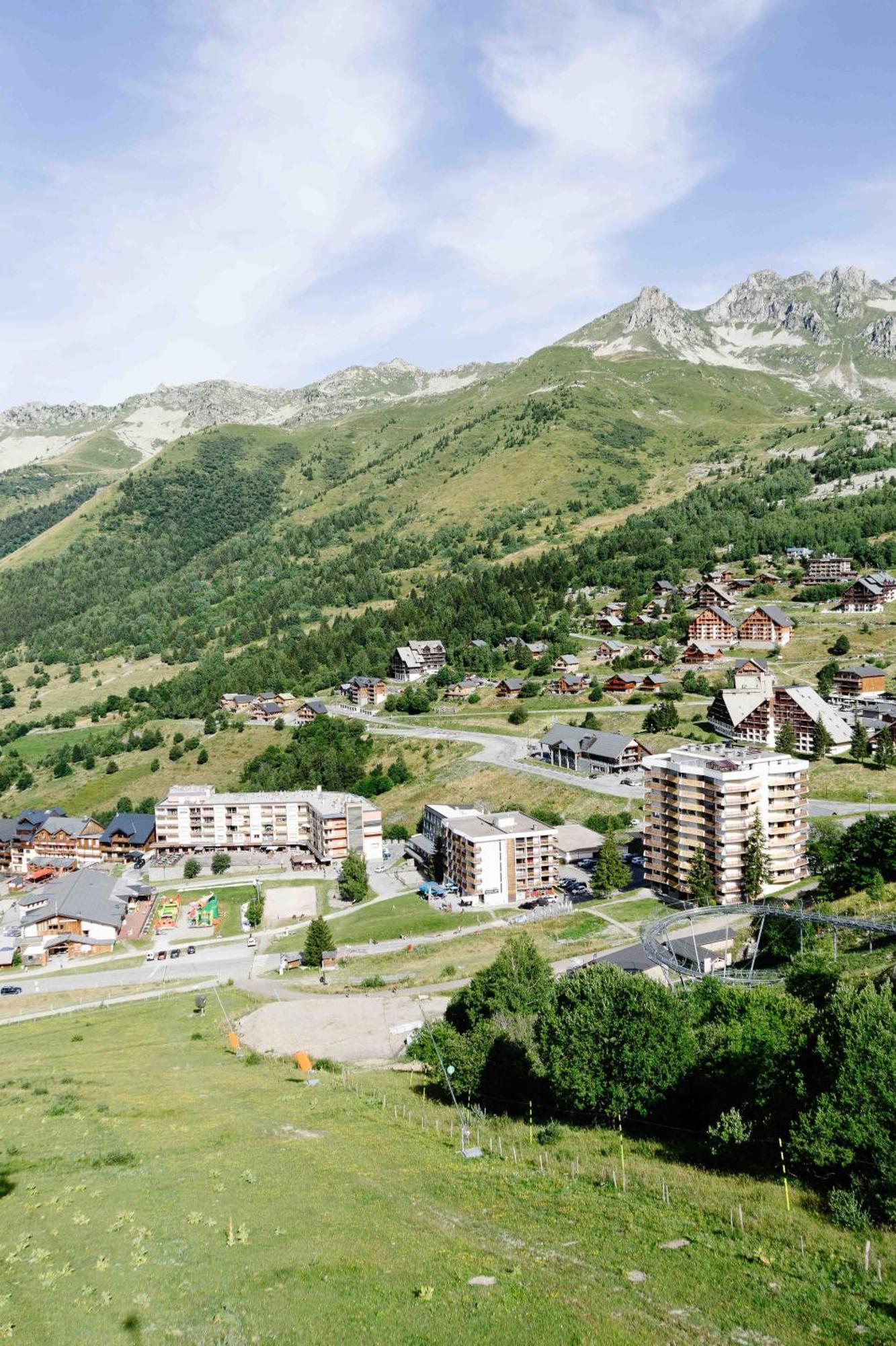 Village Vacances Atc Routes Du Monde Saint-François-Longchamp Zewnętrze zdjęcie