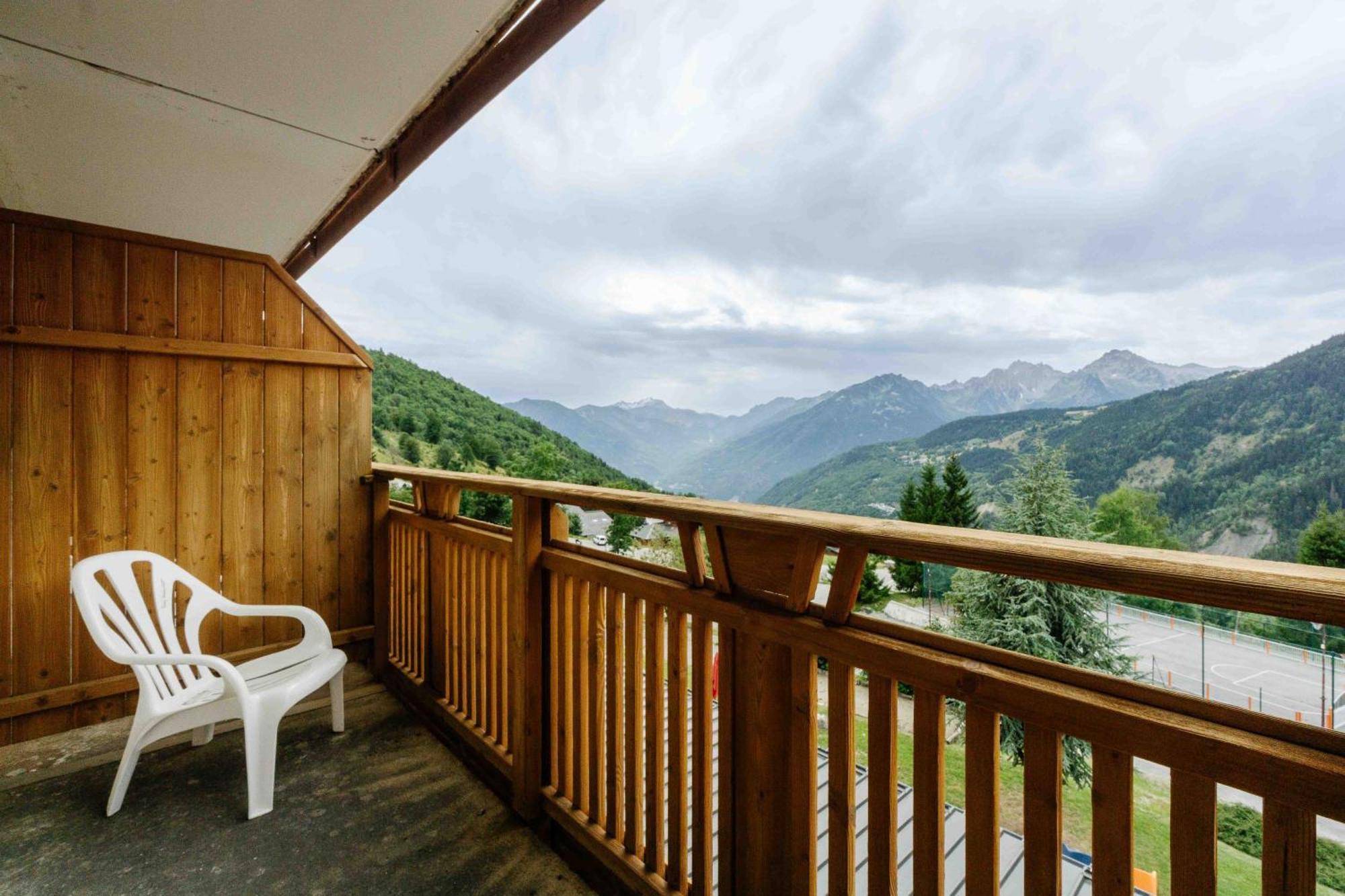 Village Vacances Atc Routes Du Monde Saint-François-Longchamp Zewnętrze zdjęcie