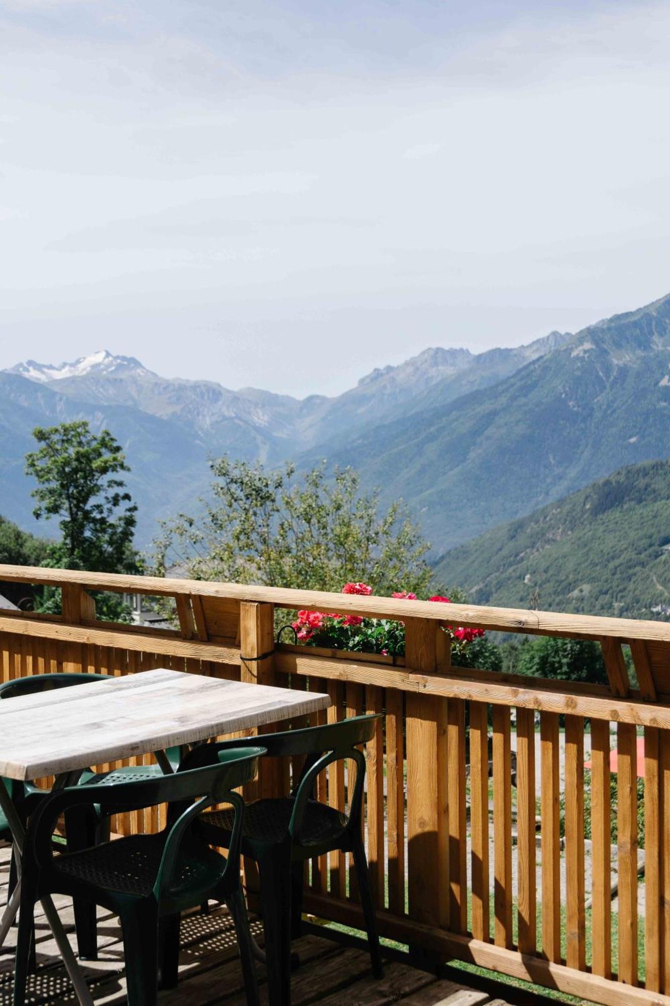 Village Vacances Atc Routes Du Monde Saint-François-Longchamp Zewnętrze zdjęcie