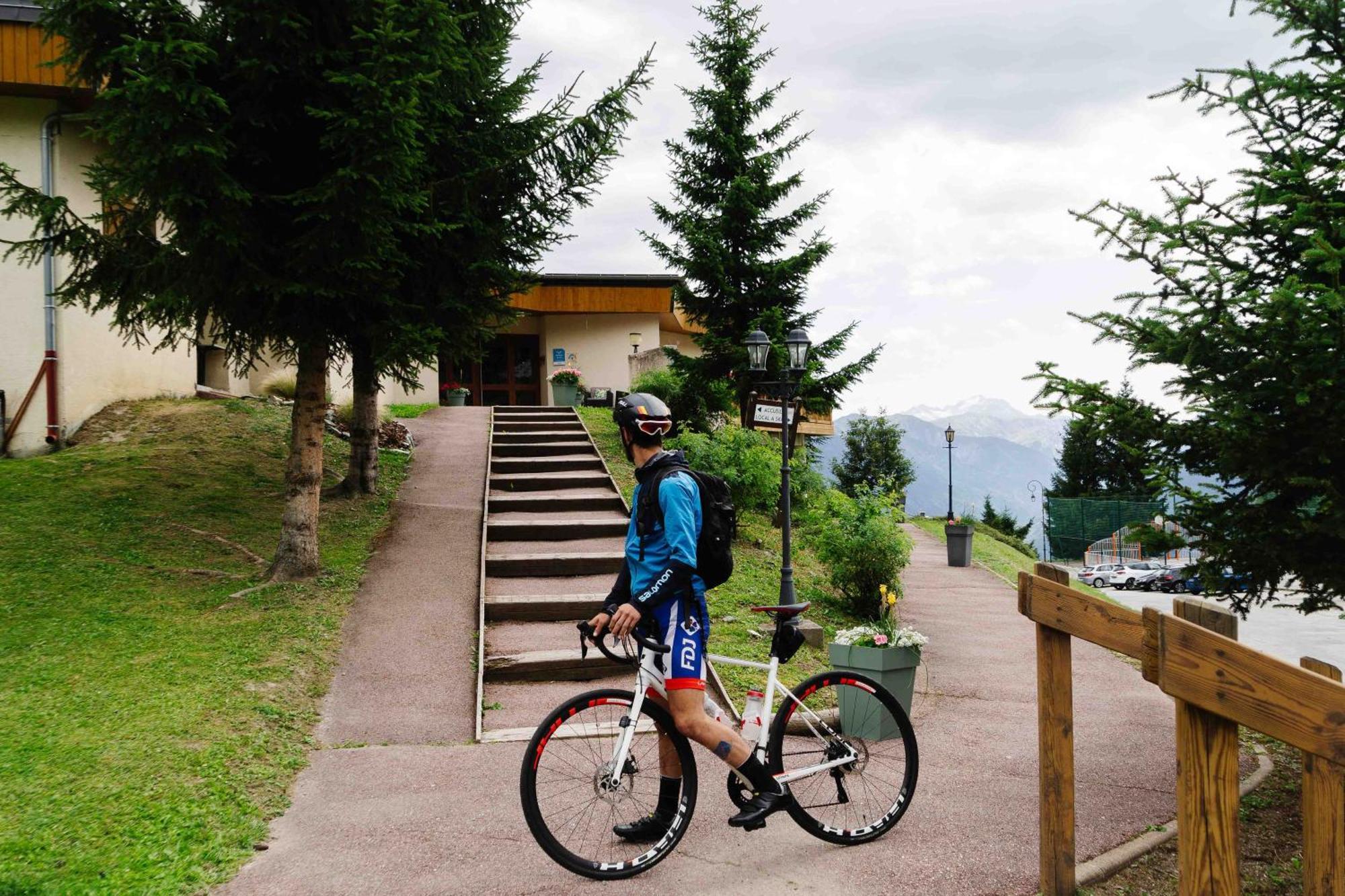 Village Vacances Atc Routes Du Monde Saint-François-Longchamp Zewnętrze zdjęcie