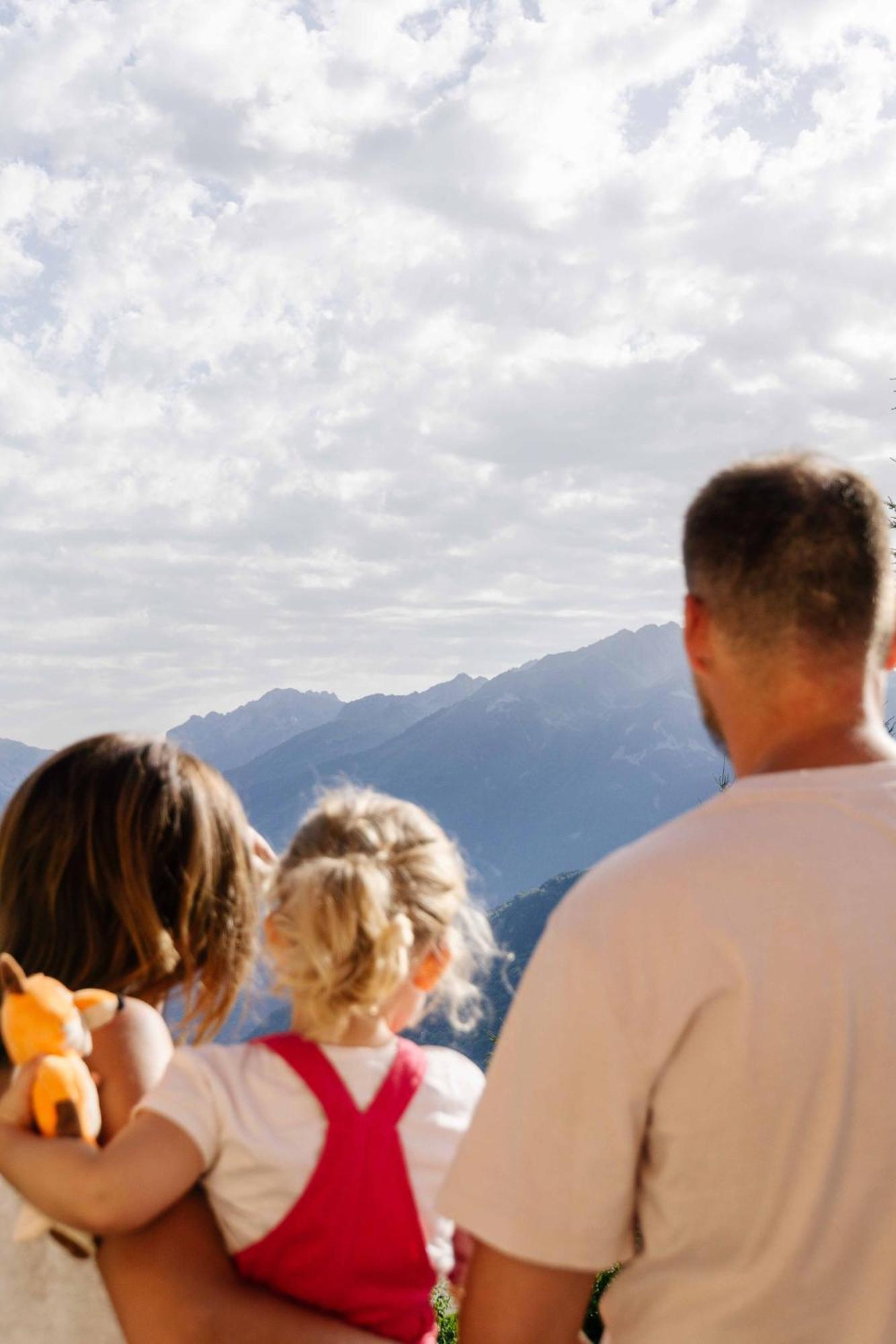 Village Vacances Atc Routes Du Monde Saint-François-Longchamp Zewnętrze zdjęcie