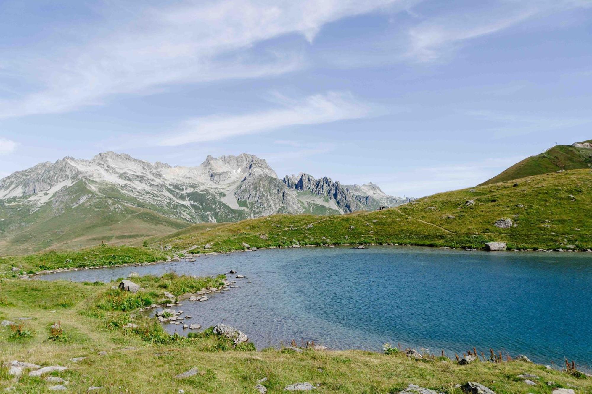 Village Vacances Atc Routes Du Monde Saint-François-Longchamp Zewnętrze zdjęcie