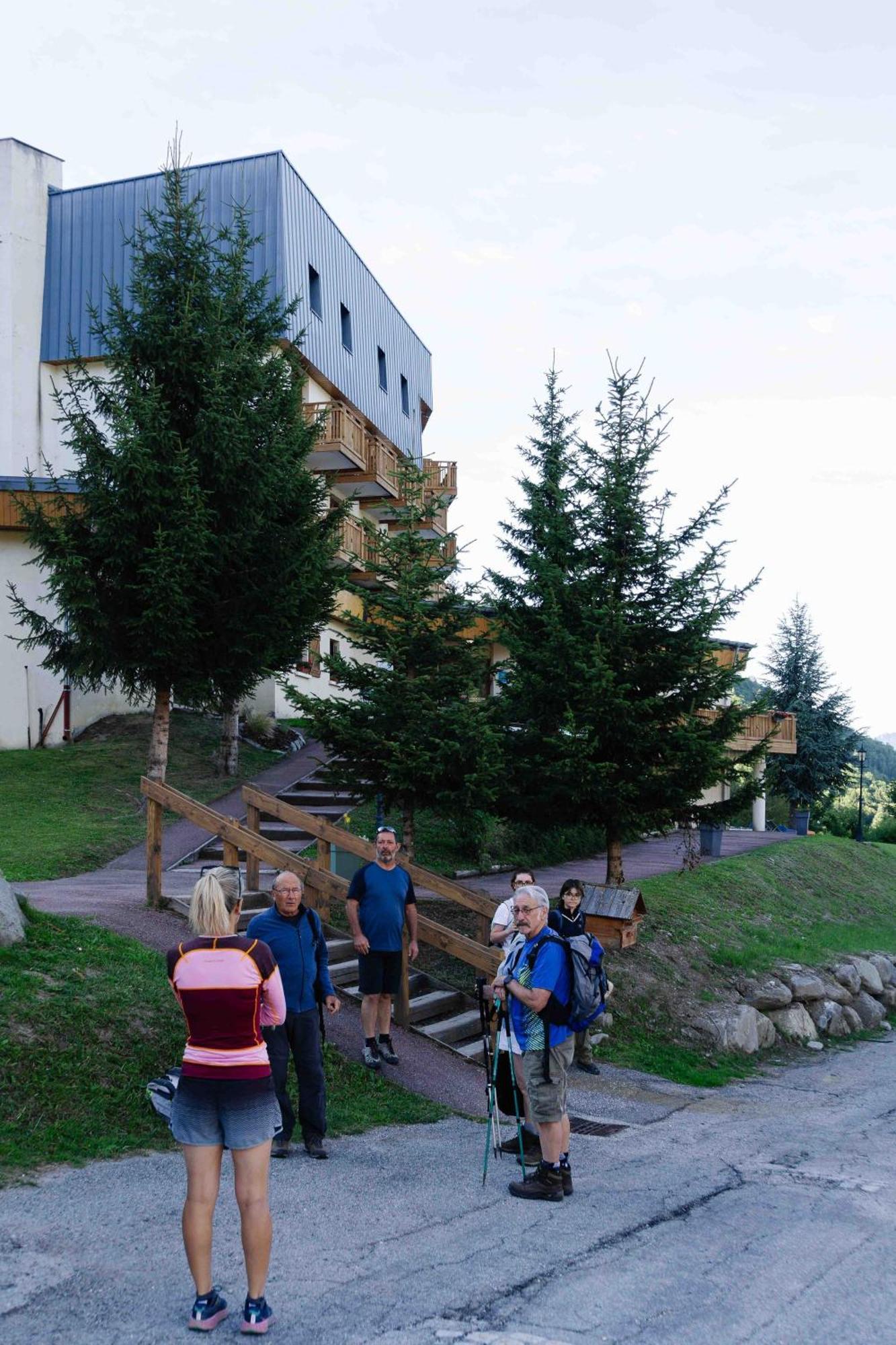 Village Vacances Atc Routes Du Monde Saint-François-Longchamp Zewnętrze zdjęcie