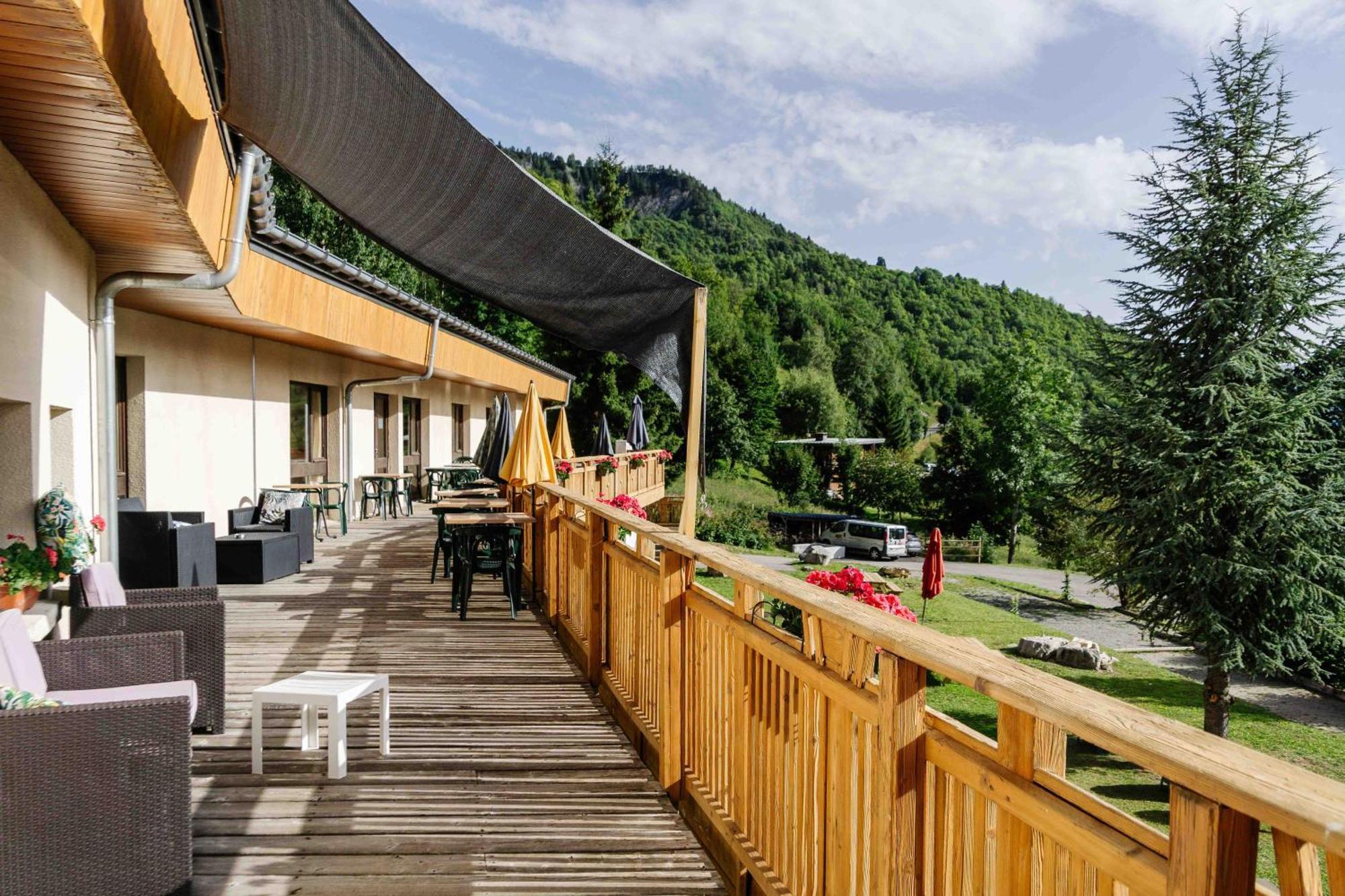 Village Vacances Atc Routes Du Monde Saint-François-Longchamp Zewnętrze zdjęcie