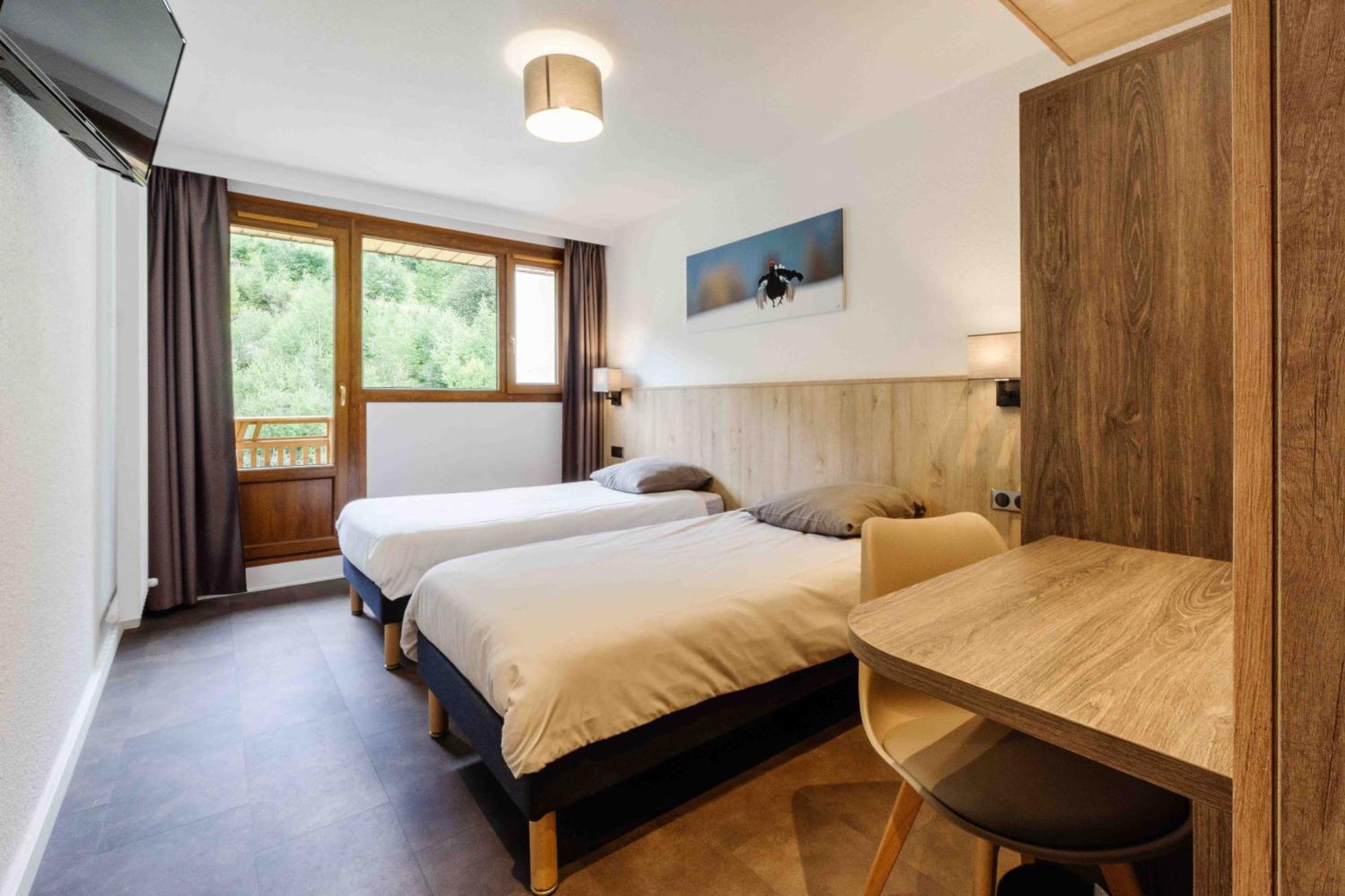 Village Vacances Atc Routes Du Monde Saint-François-Longchamp Zewnętrze zdjęcie