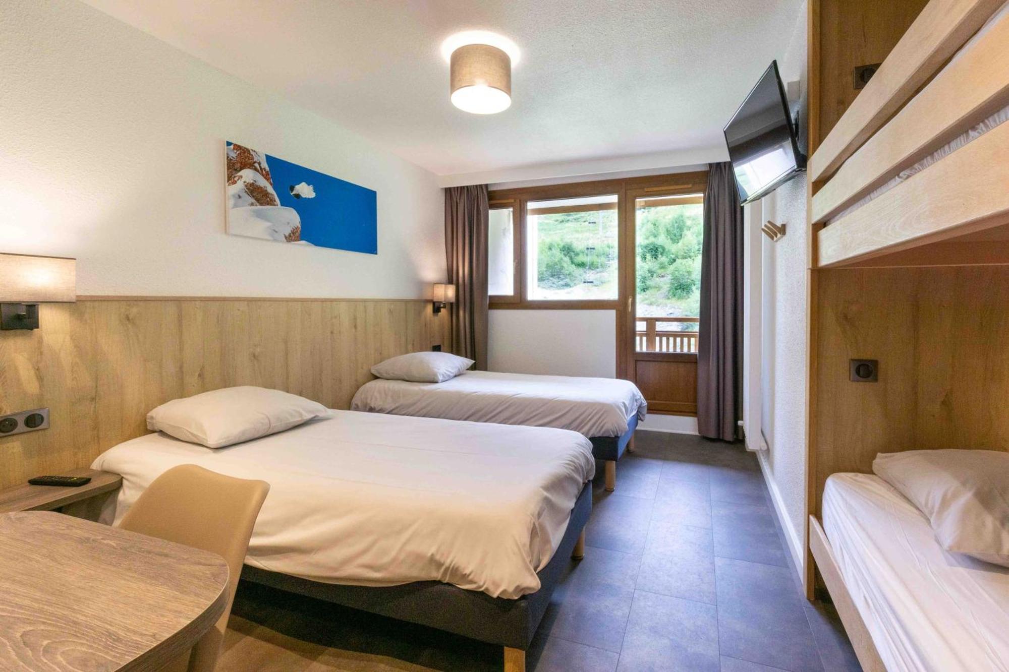 Village Vacances Atc Routes Du Monde Saint-François-Longchamp Zewnętrze zdjęcie
