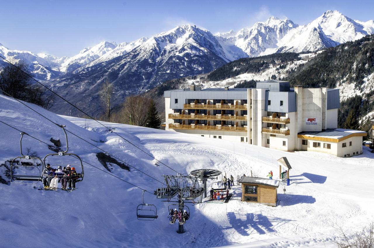 Village Vacances Atc Routes Du Monde Saint-François-Longchamp Zewnętrze zdjęcie
