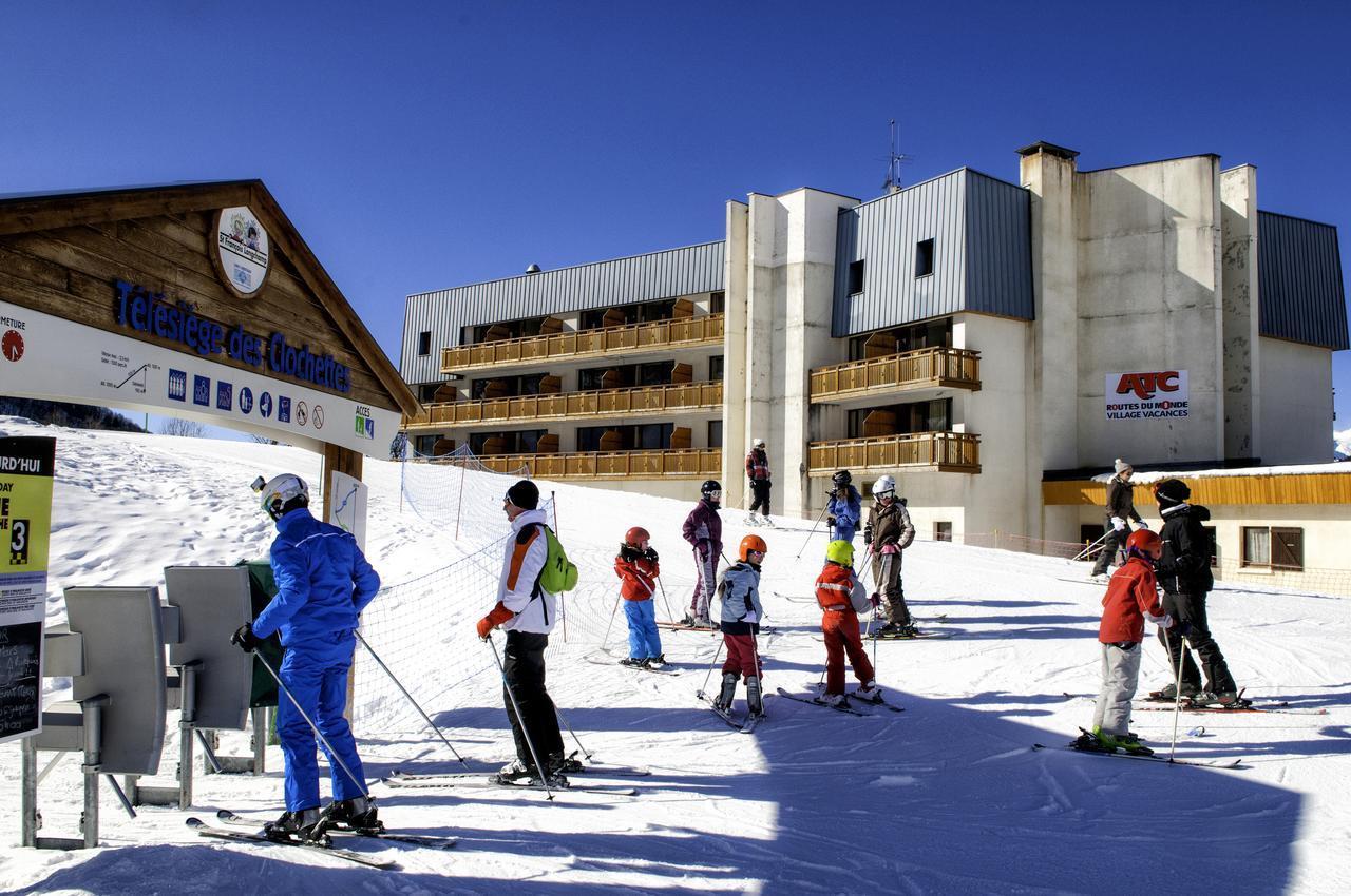 Village Vacances Atc Routes Du Monde Saint-François-Longchamp Zewnętrze zdjęcie