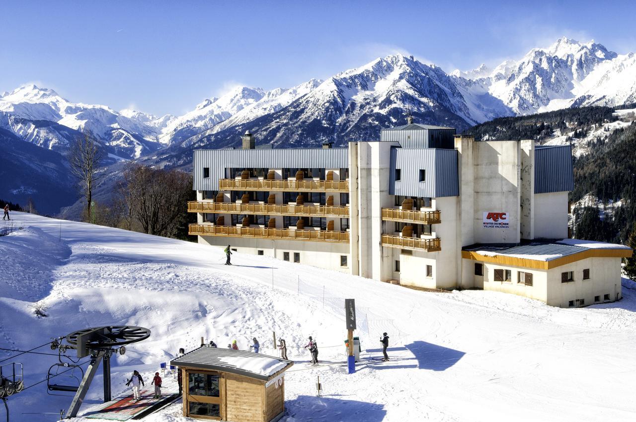 Village Vacances Atc Routes Du Monde Saint-François-Longchamp Zewnętrze zdjęcie